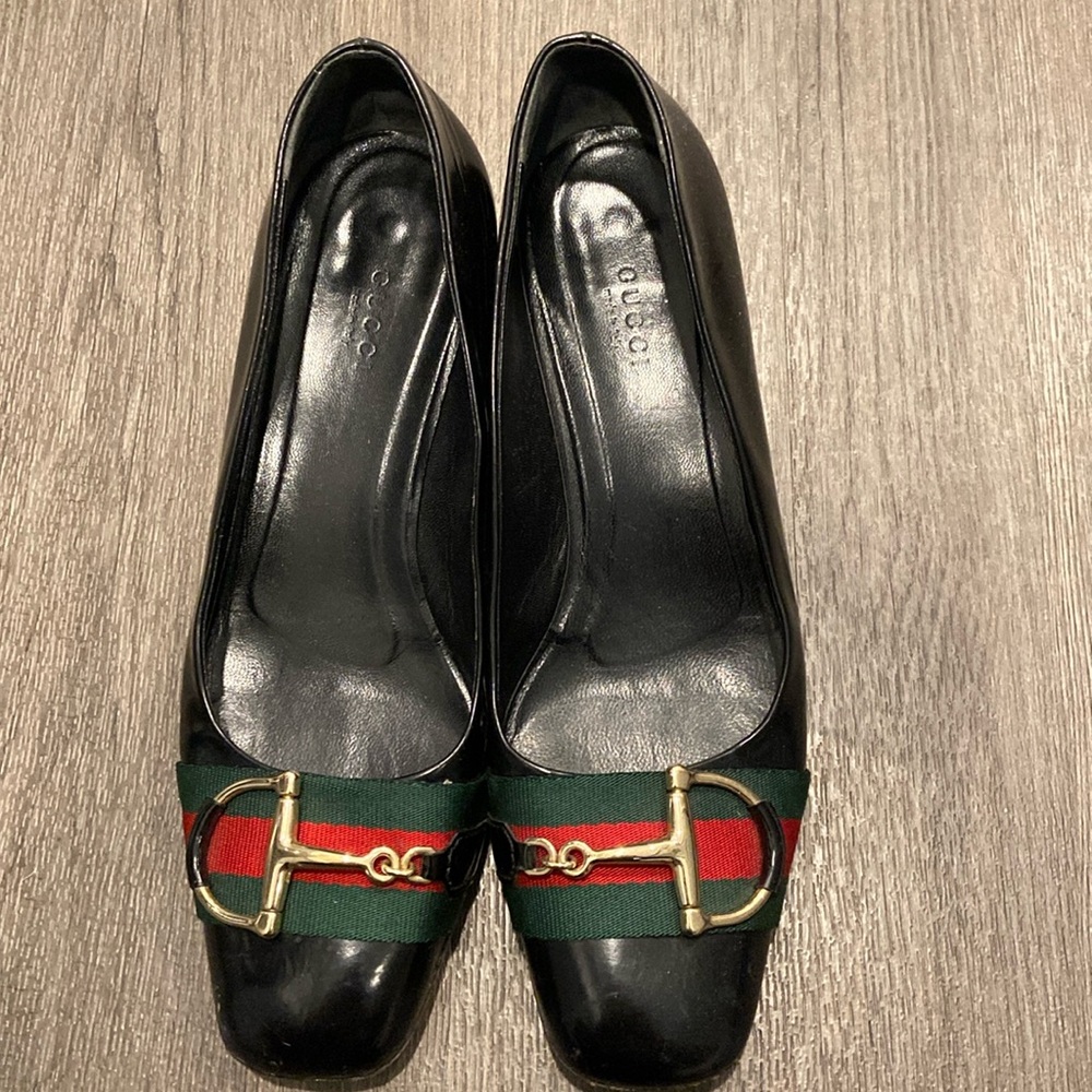 Gucci loafers size 39 1/2